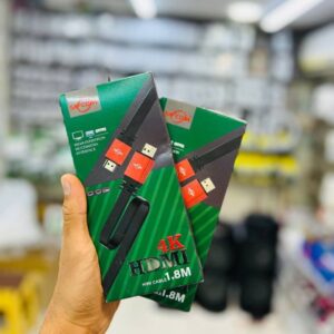 کابل HDMI مدل 4k طول 1.8 متر