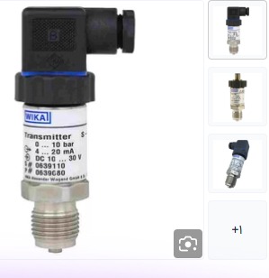 ترانسميتر فشار A10 ویکا